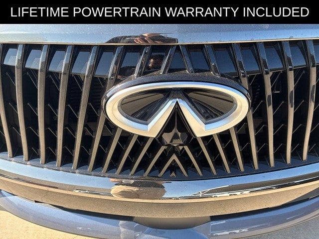 2027 INFINITI QX60 Autograph