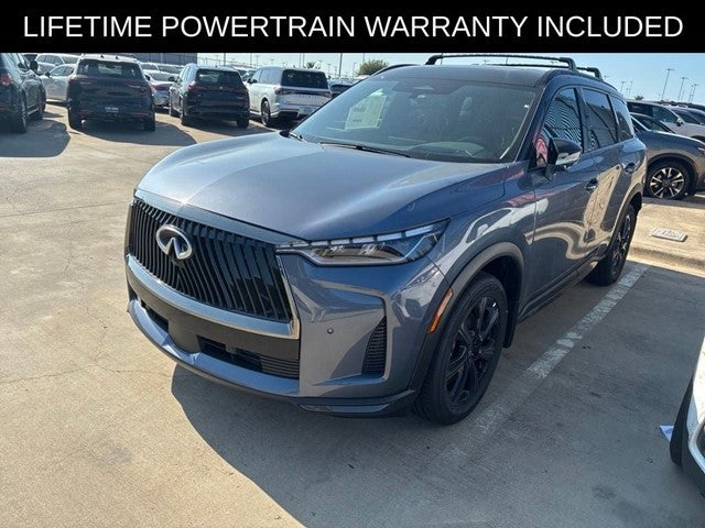 2027 INFINITI QX60 Autograph