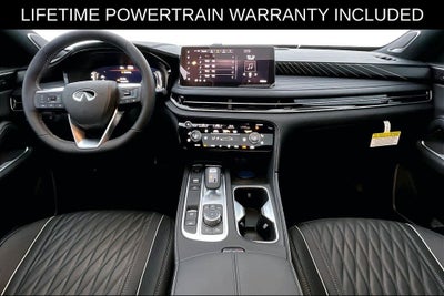 2027 INFINITI QX60 Autograph