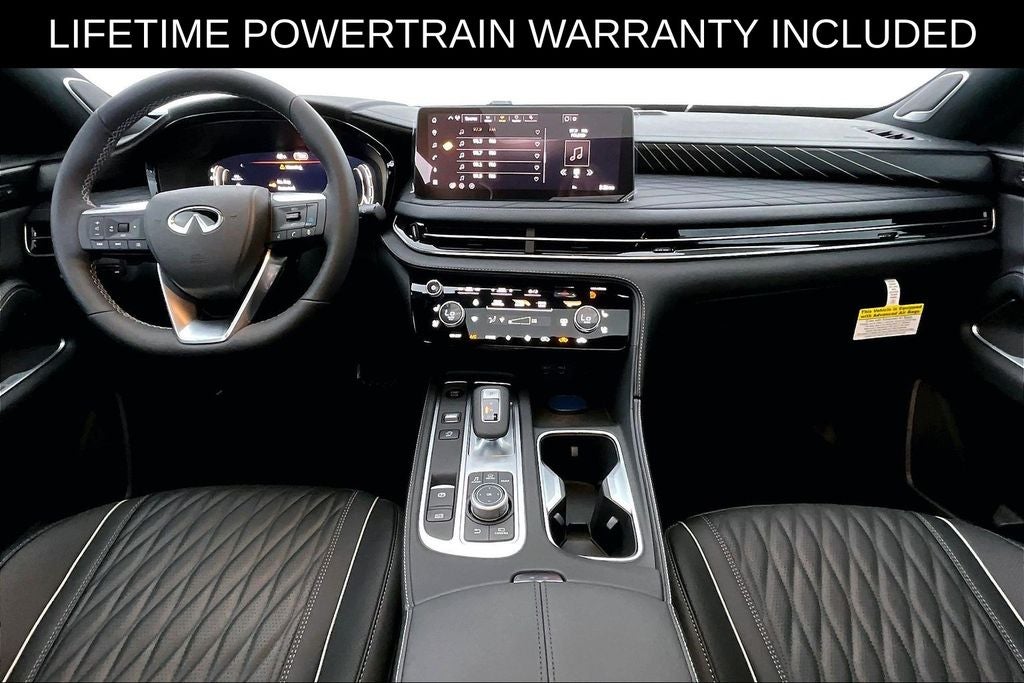 2027 INFINITI QX60 Autograph