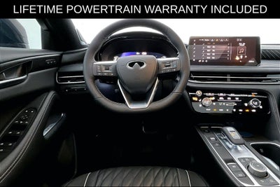 2027 INFINITI QX60 Autograph
