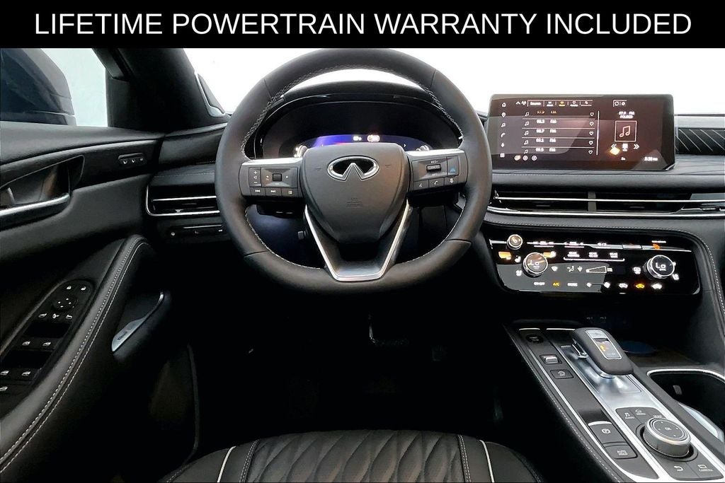 2027 INFINITI QX60 Autograph