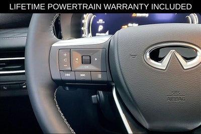 2027 INFINITI QX60 Autograph