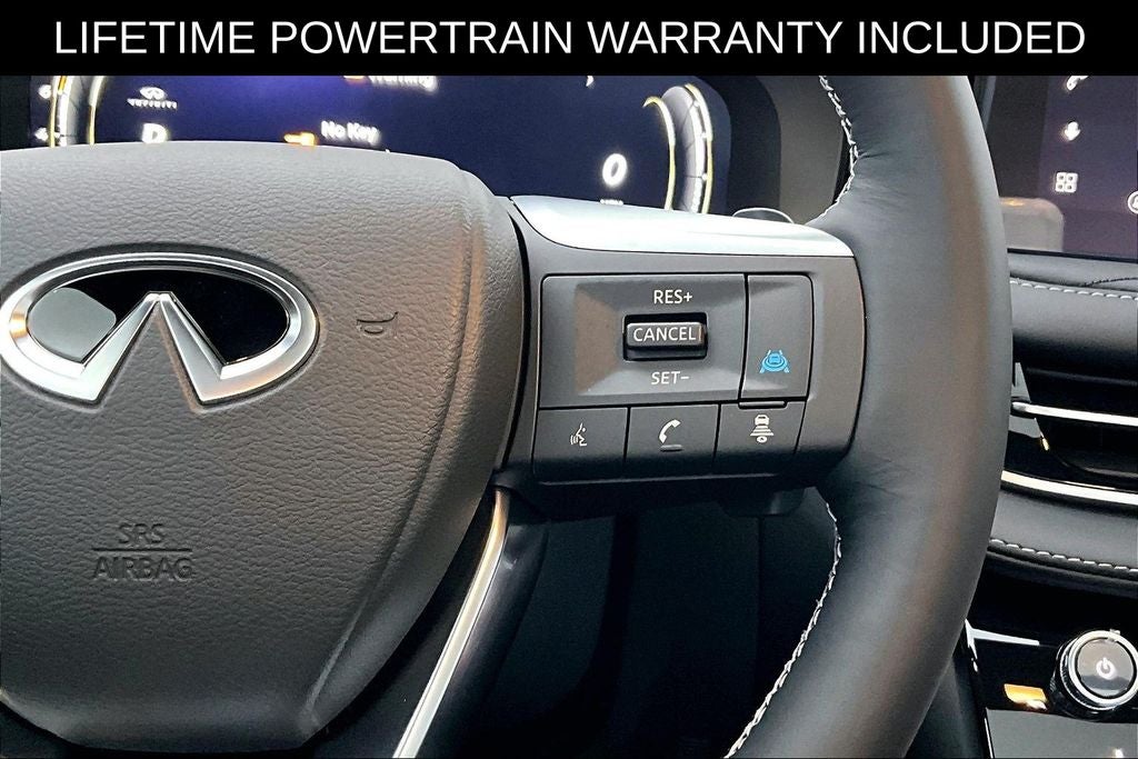 2027 INFINITI QX60 Autograph