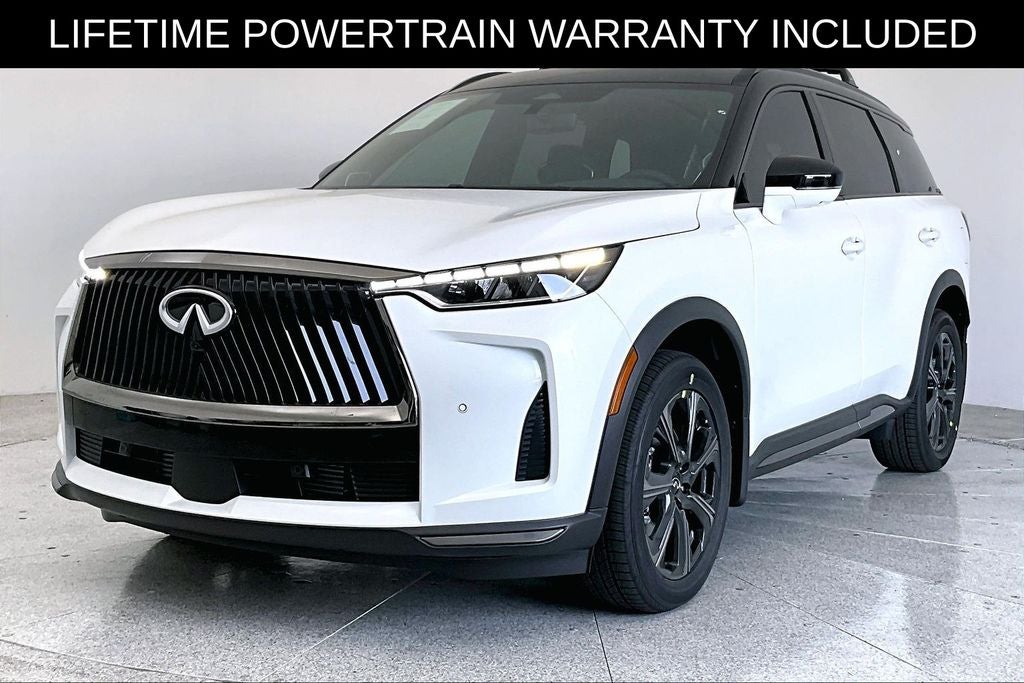 2027 INFINITI QX60 Autograph
