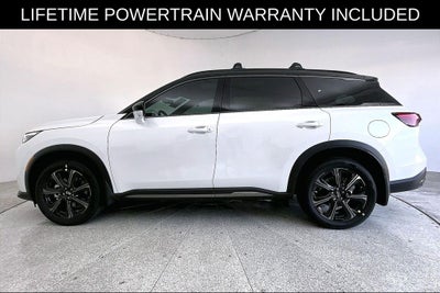 2027 INFINITI QX60 Autograph