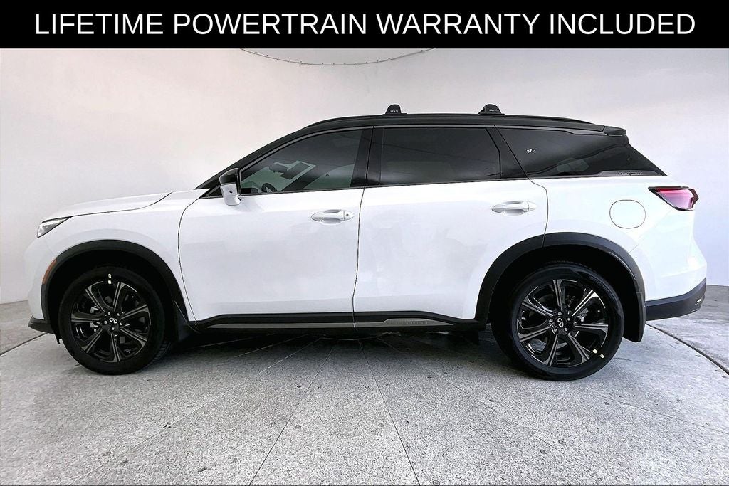 2027 INFINITI QX60 Autograph