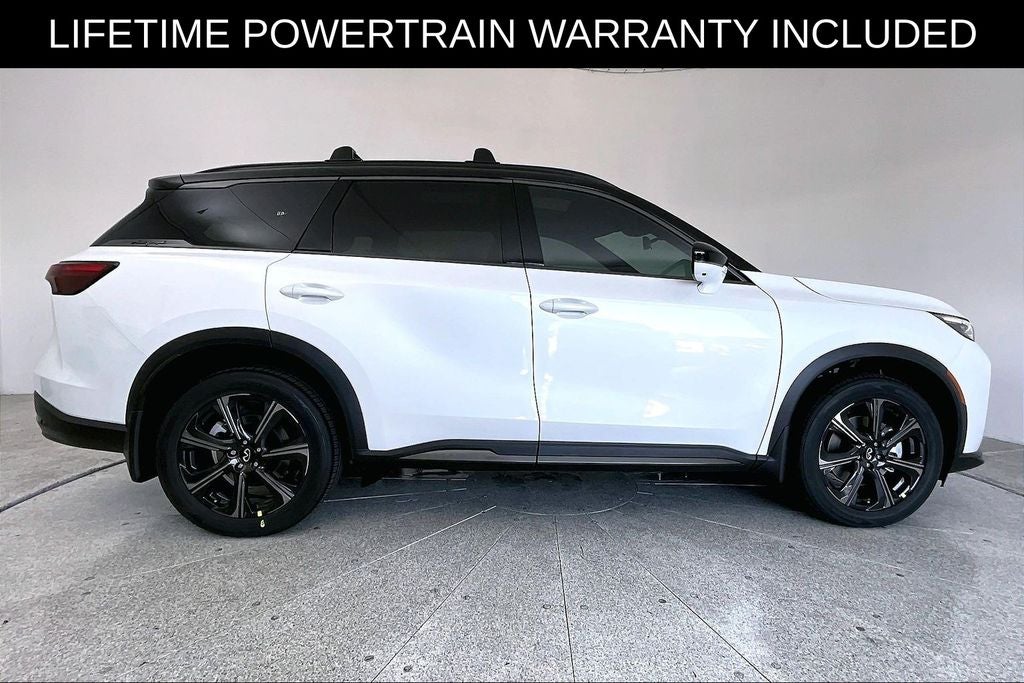 2027 INFINITI QX60 Autograph