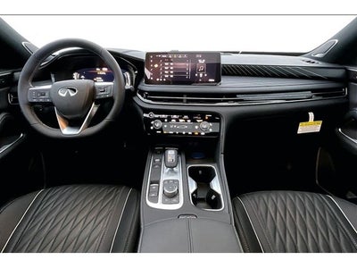 2027 INFINITI QX60 Autograph