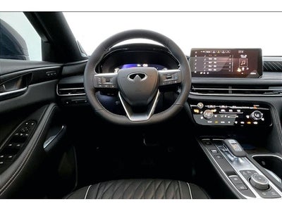 2027 INFINITI QX60 Autograph