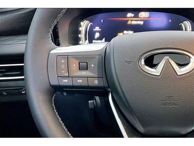 2027 INFINITI QX60 Autograph