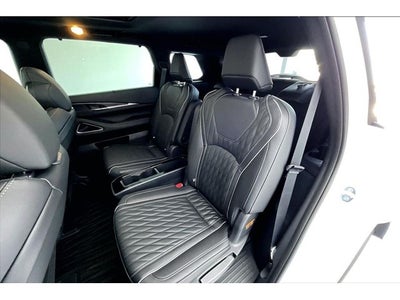 2027 INFINITI QX60 Autograph