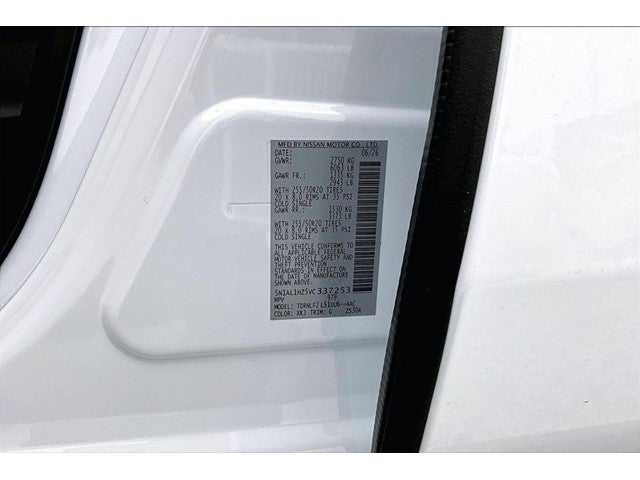2027 INFINITI QX60 Autograph