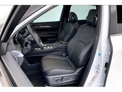 2027 INFINITI QX60 Autograph