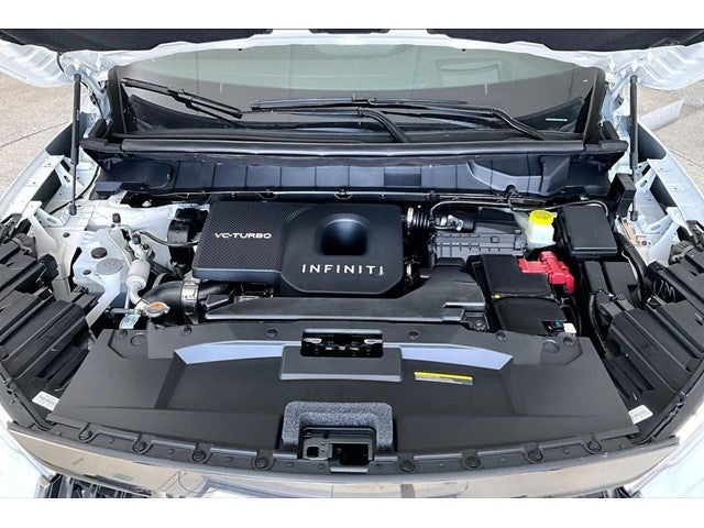2027 INFINITI QX60 Autograph