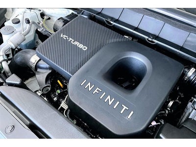 2027 INFINITI QX60 Autograph