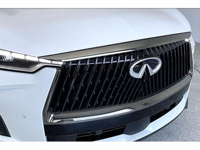 2027 INFINITI QX60 Autograph