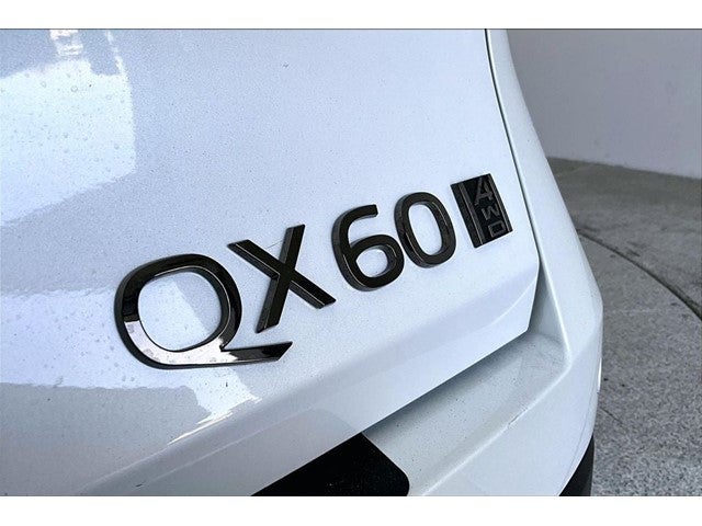 2027 INFINITI QX60 Autograph