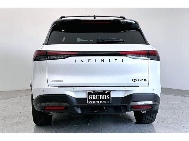 2027 INFINITI QX60 Autograph