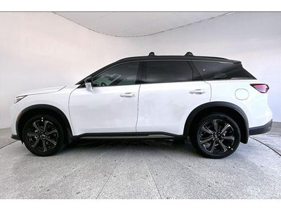2027 INFINITI QX60 Autograph