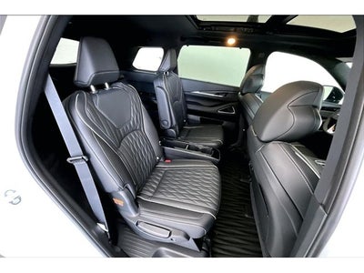 2027 INFINITI QX60 Autograph