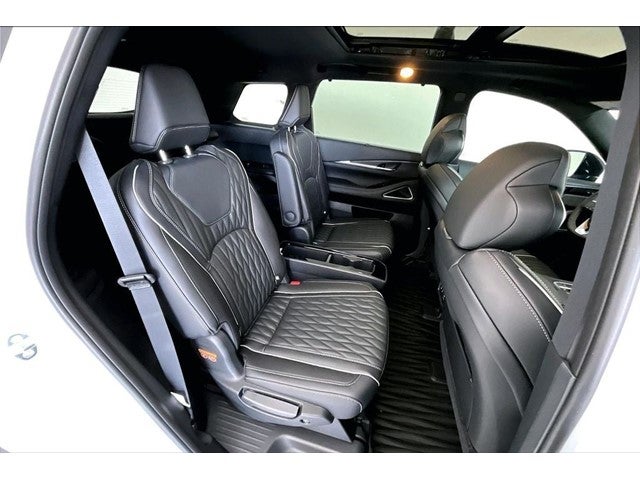 2027 INFINITI QX60 Autograph