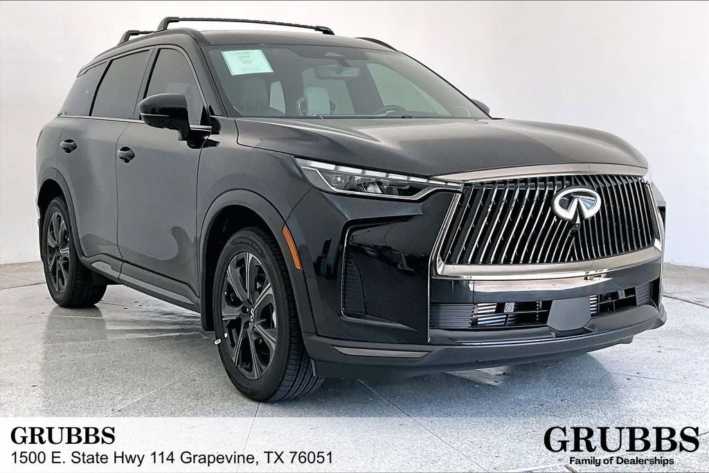 2027 INFINITI QX60 Autograph