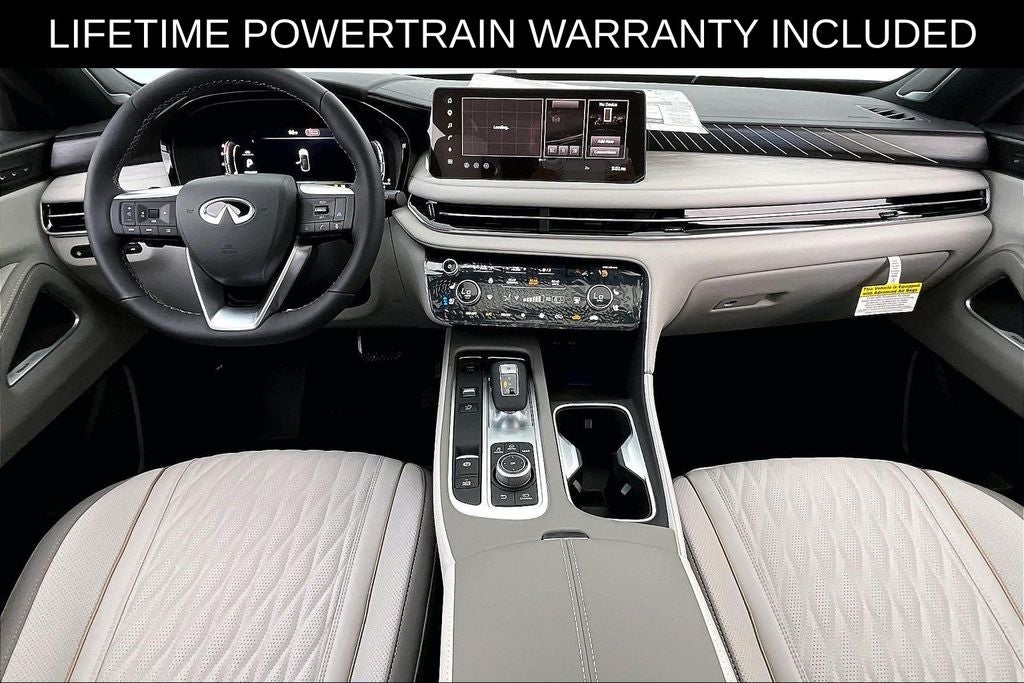 2027 INFINITI QX60 Autograph