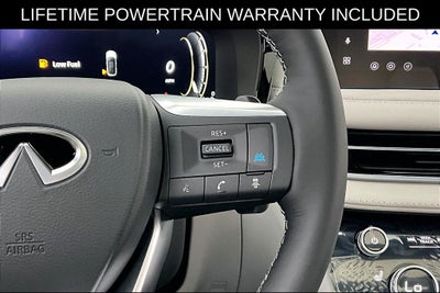 2027 INFINITI QX60 Autograph