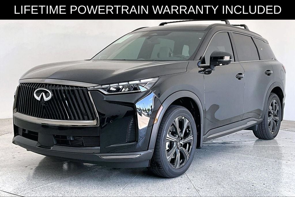 2027 INFINITI QX60 Autograph