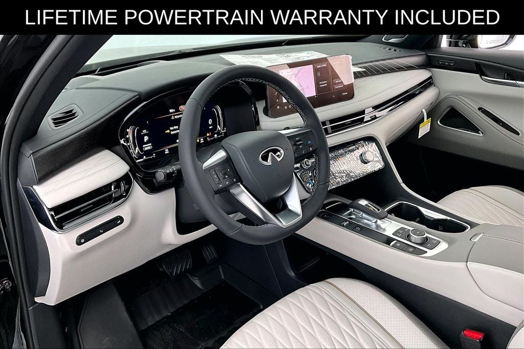 2027 INFINITI QX60 Autograph