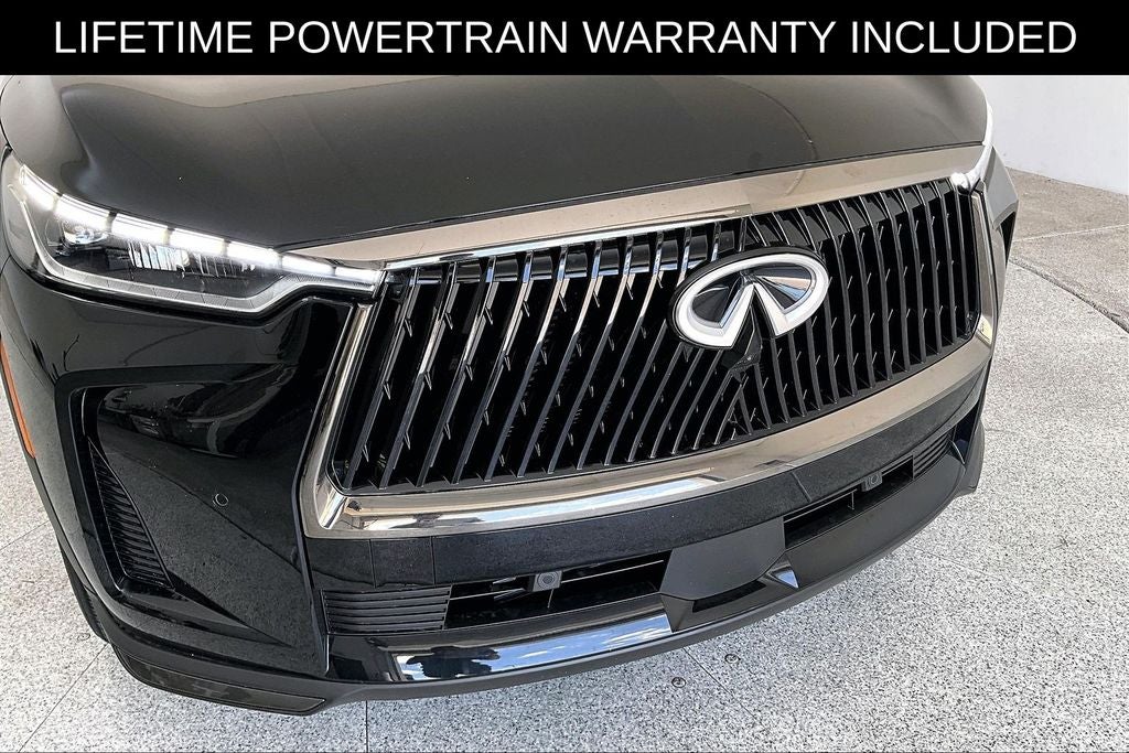 2027 INFINITI QX60 Autograph