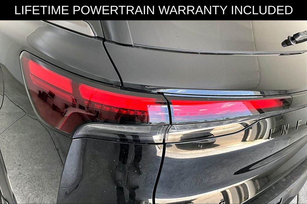 2027 INFINITI QX60 Autograph