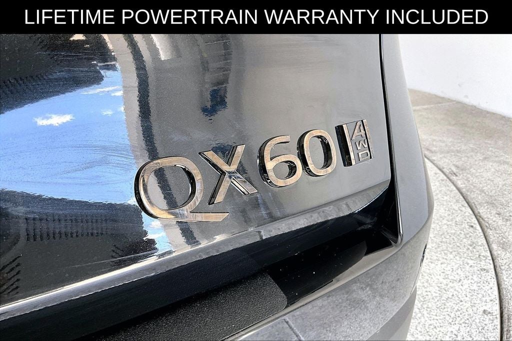 2027 INFINITI QX60 Autograph