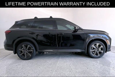 2027 INFINITI QX60 Autograph