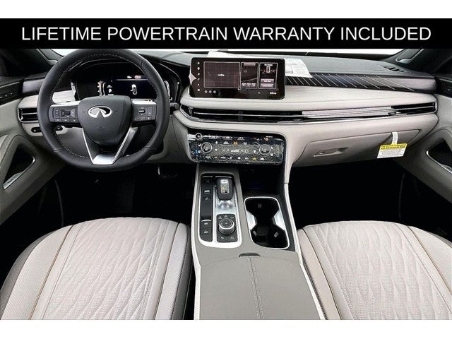 2027 INFINITI QX60 Autograph
