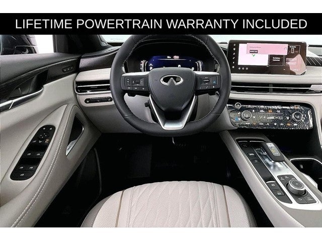 2027 INFINITI QX60 Autograph