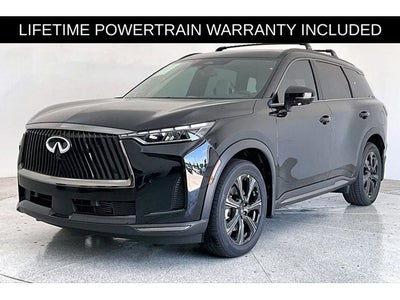 2027 INFINITI QX60 Autograph