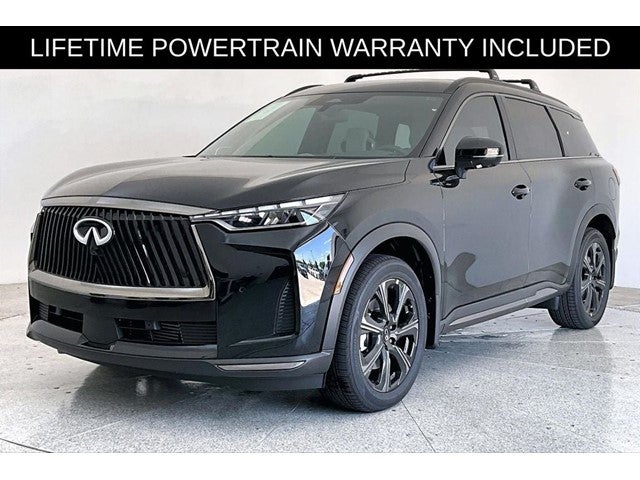 2027 INFINITI QX60 Autograph