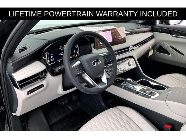2027 INFINITI QX60 Autograph