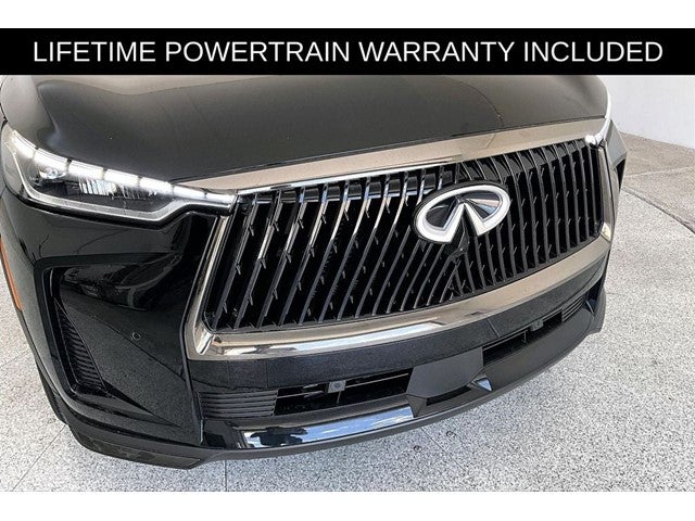 2027 INFINITI QX60 Autograph