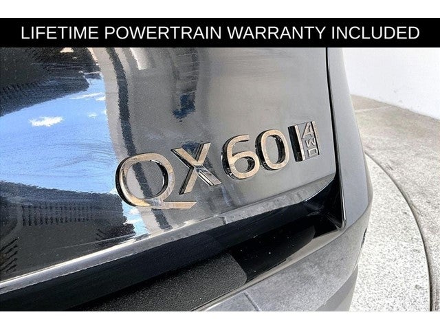 2027 INFINITI QX60 Autograph
