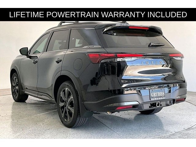 2027 INFINITI QX60 Autograph