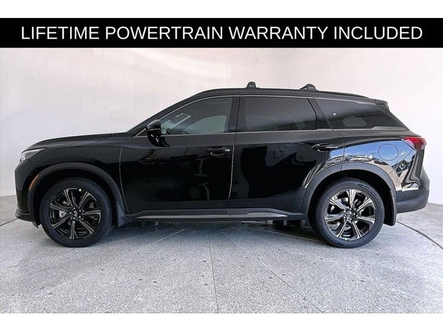 2027 INFINITI QX60 Autograph