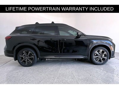 2027 INFINITI QX60 Autograph