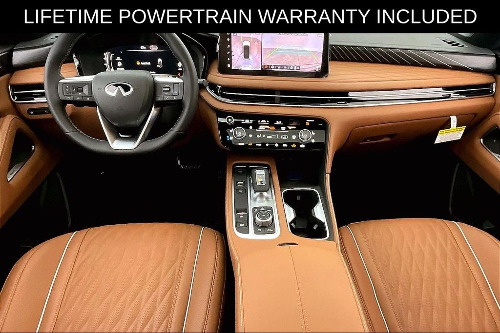 2027 INFINITI QX60 Autograph