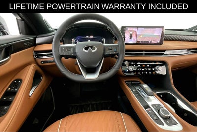 2027 INFINITI QX60 Autograph