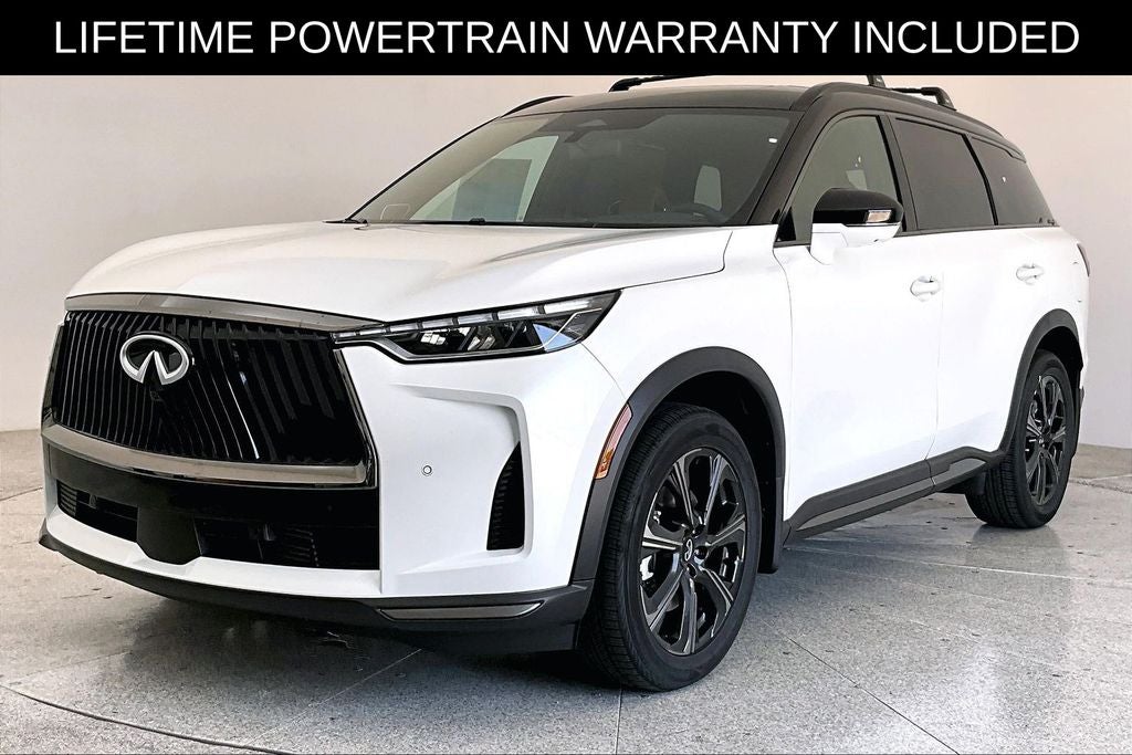 2027 INFINITI QX60 Autograph