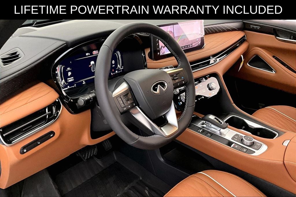 2027 INFINITI QX60 Autograph