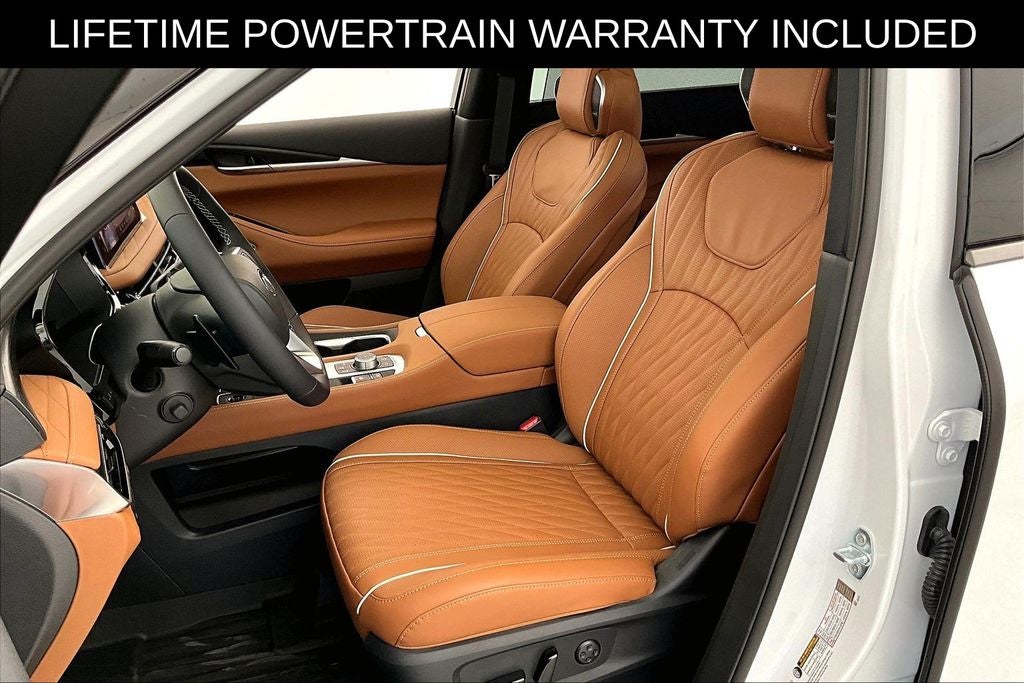 2027 INFINITI QX60 Autograph